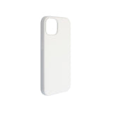 iPhone 13 Mini - GreenMind - Foret Silikone Cover - Hvid