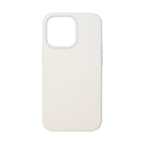 iPhone 13 Pro - GreenMind - Foret Silikone Cover - Hvid