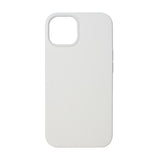 iPhone 14 - GreenMind - Foret Silikone Cover - Hvid