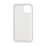 iPhone 14 - GreenMind - Foret Silikone Cover - Hvid