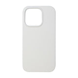 iPhone 14 Pro - GreenMind - Foret Silikone Cover - Hvid