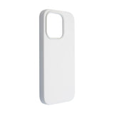 iPhone 14 Pro - GreenMind - Foret Silikone Cover - Hvid
