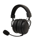 White Shark GORILLA PRO Trådløs Gaming Headset - Over-Ear - Sort