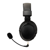 White Shark GORILLA PRO Trådløs Gaming Headset - Over-Ear - Sort