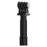 TELESIN Teleskopisk Selfie Stick til Action Kamera - 2.7m - Sort