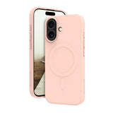 dbramante1928 iPhone 17 Greenland Pro Bagside Cover - MagSafe Kompatibel - Pink Sand