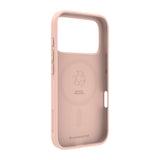 dbramante1928 iPhone 17 Pro Greenland Pro Bagside Cover - MagSafe Kompatibel - Pink Sand