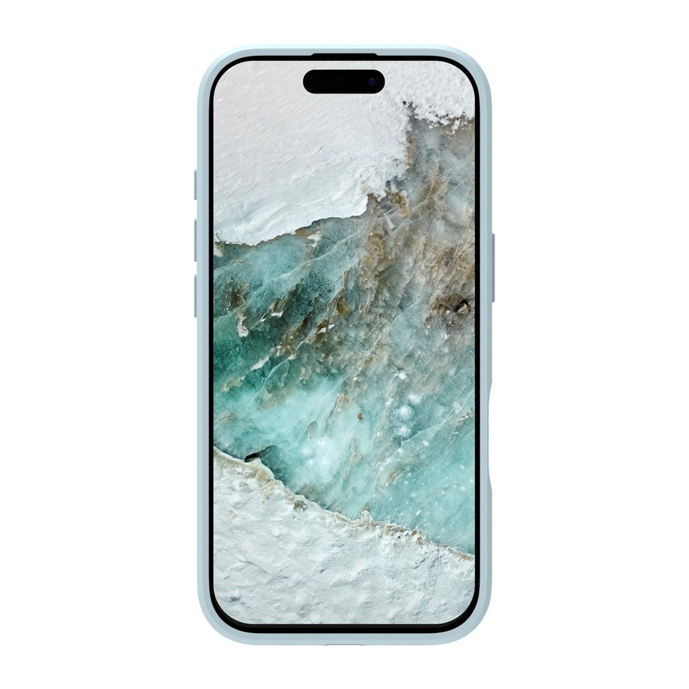 dbramante1928 iPhone 17 Greenland Pro Bagside Cover - MagSafe Kompatibel - Glacier