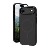 dbramante1928 iPhone Air Greenland Pro Bagside Cover - MagSafe Kompatibel - Night Black
