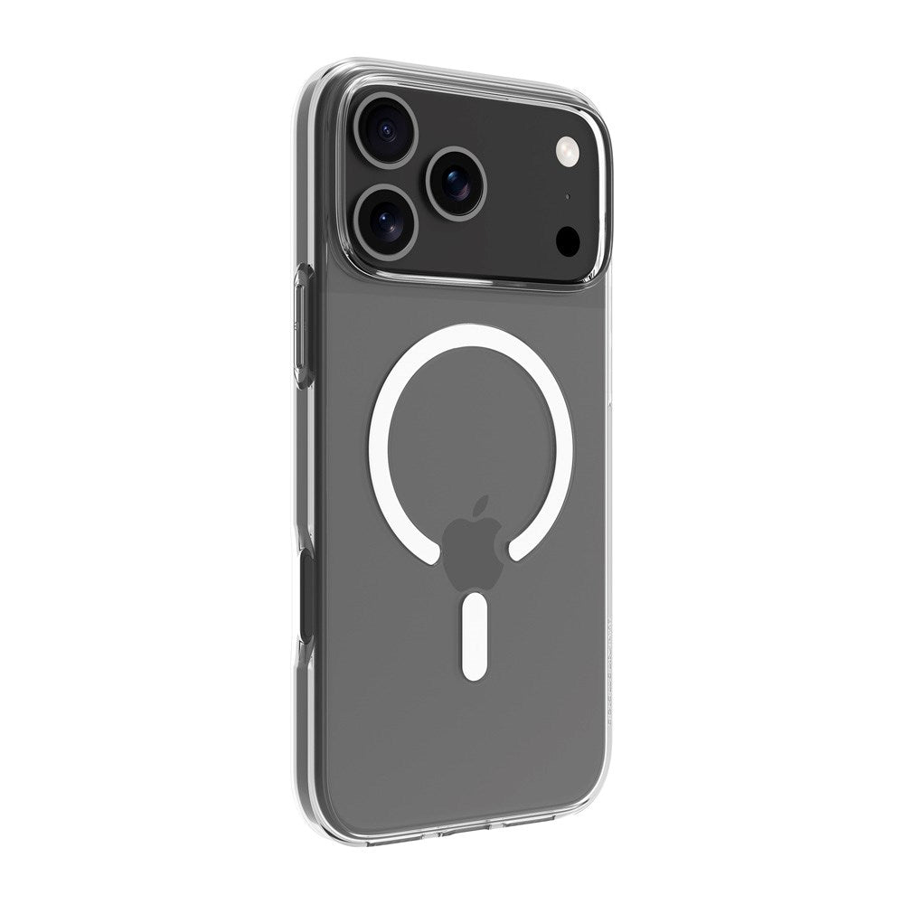 dbramante1928 iPhone 17 Pro Max Greenland Pro Bagside Cover - MagSafe Kompatibel - Clear