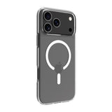 dbramante1928 iPhone 17 Pro Max Greenland Pro Bagside Cover - MagSafe Kompatibel - Clear