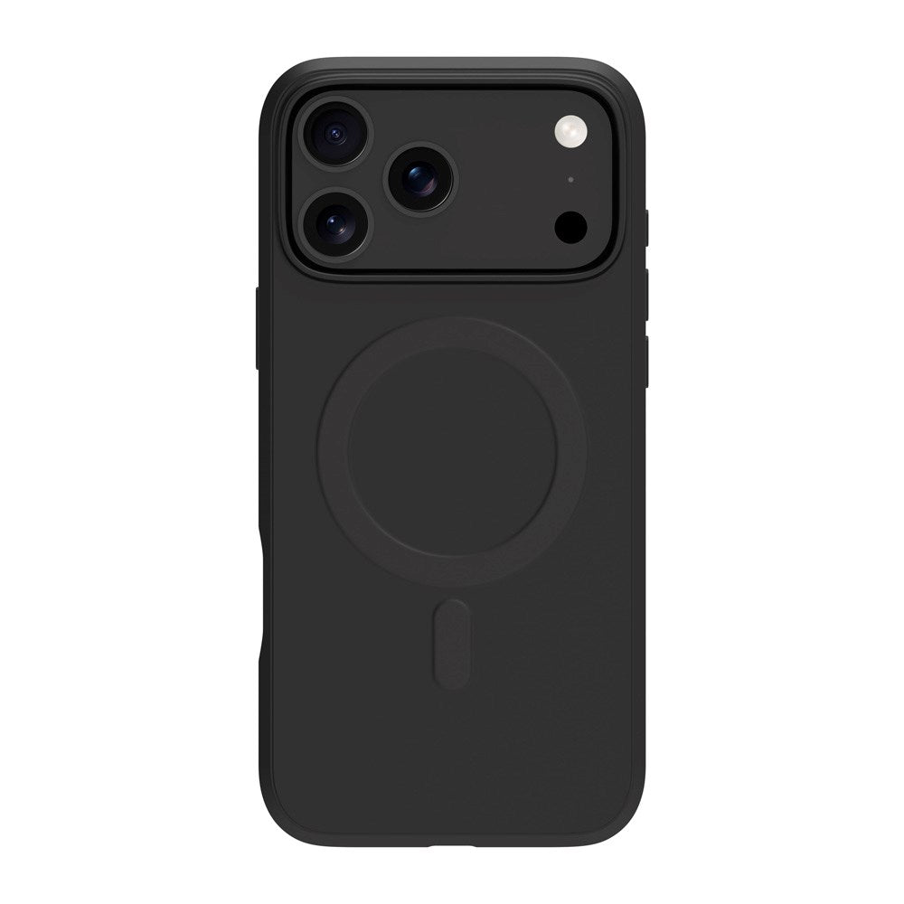 dbramante1928 iPhone 17 Pro Max Greenland Pro Bagside Cover - MagSafe Kompatibel - Night Black