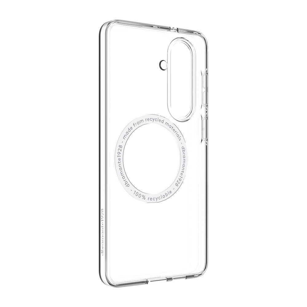 dbramante1928 Samsung Galaxy S26+ (Plus) Greenland Pro Bagside Cover - MagSafe Kompatibel - Clear