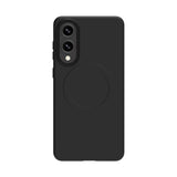 Samsung Galaxy S25 Edge dbramante1928 Greenland Pro Qi2 Cover - Sort