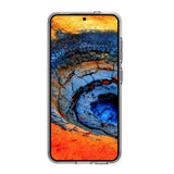 dbramante1928 Greenland Pro Qi2 Cover - Galaxy S25+ (Plus) - Gennemsigtig