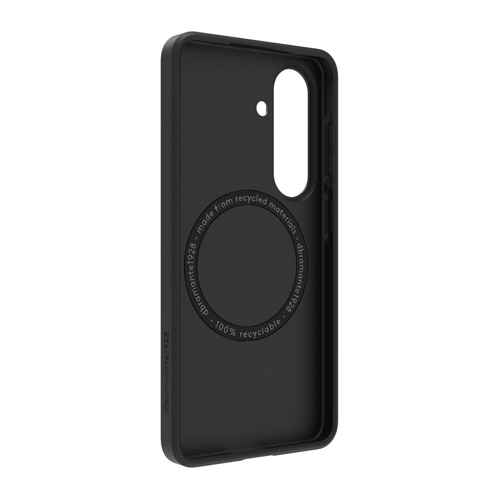 dbramante1928 Samsung Galaxy S26 Greenland Pro Bagside Cover - MagSafe Kompatibel - Night Black