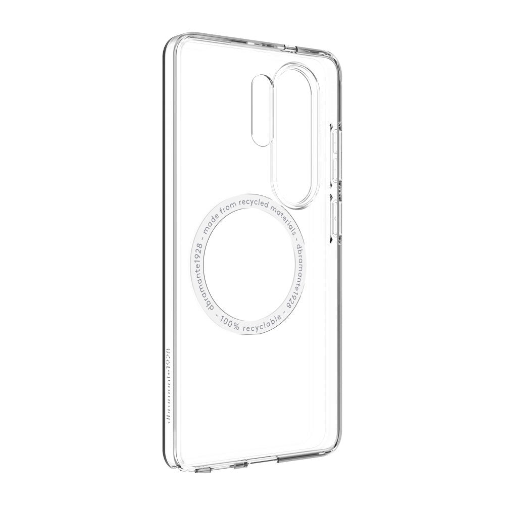 dbramante1928 Samsung Galaxy S26 Ultra Greenland Pro Bagside Cover - MagSafe Kompatibel - Clear