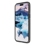 dbramante1928 iPhone 15 Pro Greenland Bagside Cover - 100% Genbrugsplast - Clear