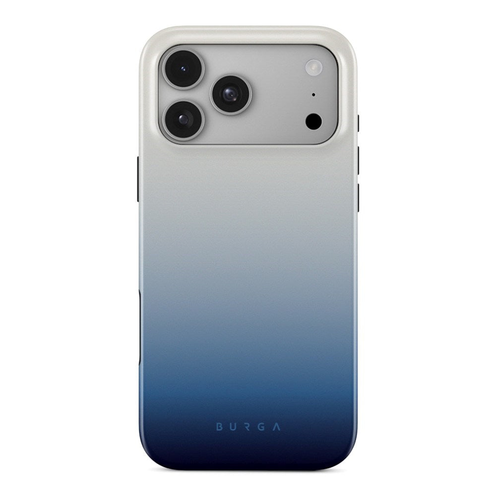 Burga iPhone 18 Pro Max Tough Fashion Cover - MagSafe Kompatibel - Zero Gravity