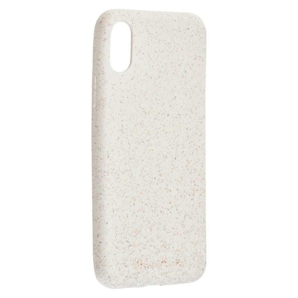 iPhone X/XS GreyLime 100% Plantebaseret Cover - Beige - Køb et Cover & Plant et træ