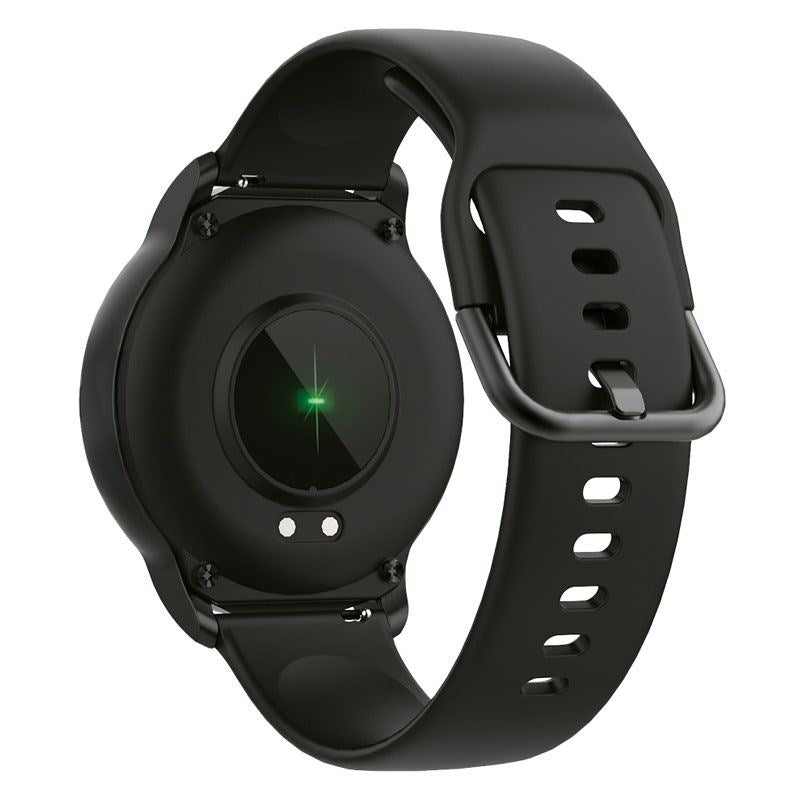 Forever ForeVive 2 SB-330 m. Pulsmåler & Skridttæller - Fitness Smartwatch - Sort