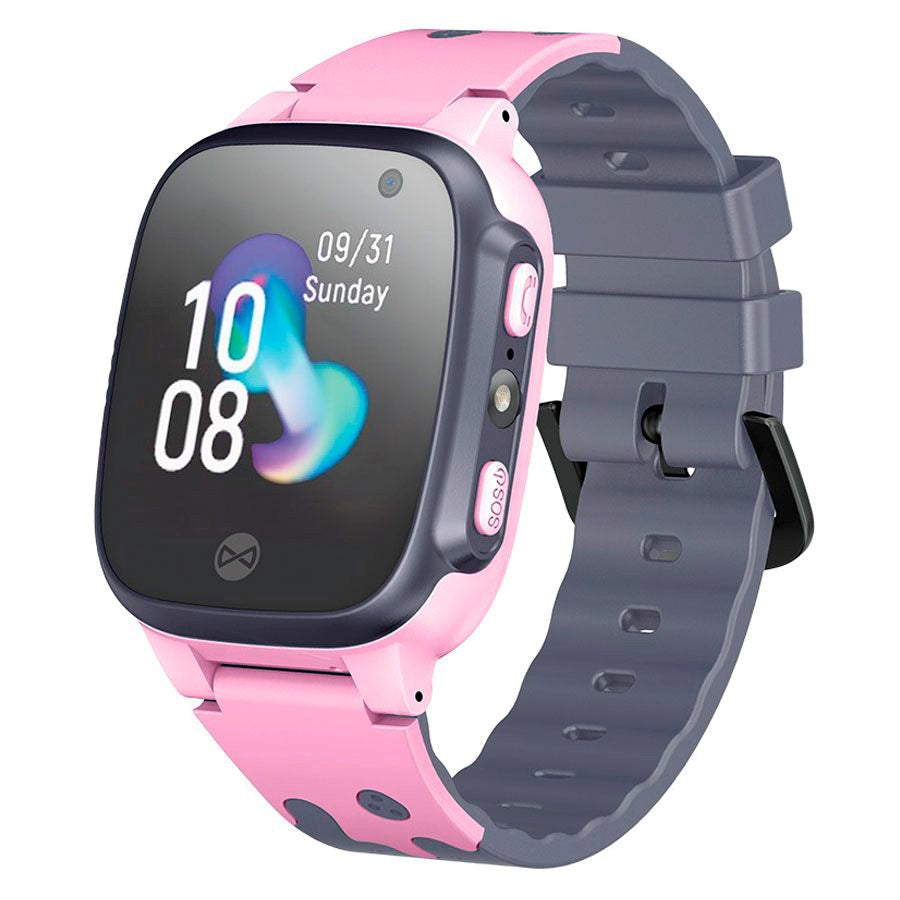 Forever Call Me 2 KW-60 - Børne Smartwatch - Pink - (DEMO)