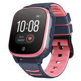 Forever KW-500 Look Me 4G & GPS - Børne Smartwatch - Pink