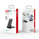 XO C73 Justerbar Mobilholder til Bord - Sort