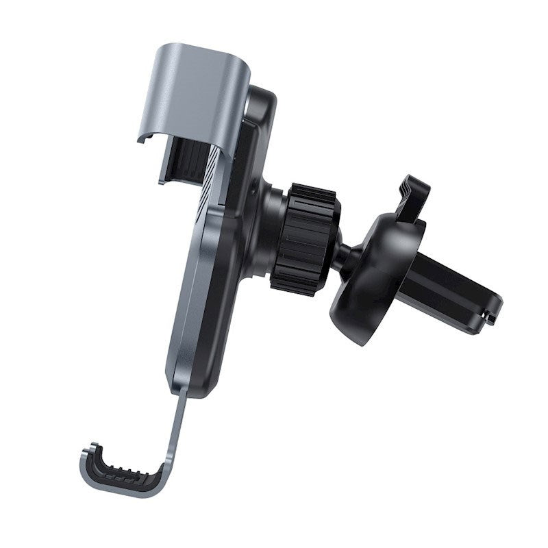 XO C86 Mobilholder til Bil m. Arme - Ventilation- Sort