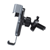 XO C86 Mobilholder til Bil m. Arme - Ventilation- Sort