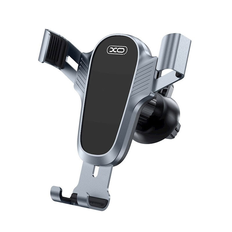 XO C86 Mobilholder til Bil m. Arme - Ventilation- Sort