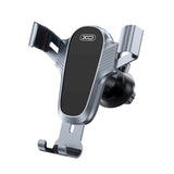 XO C86 Mobilholder til Bil m. Arme - Ventilation- Sort
