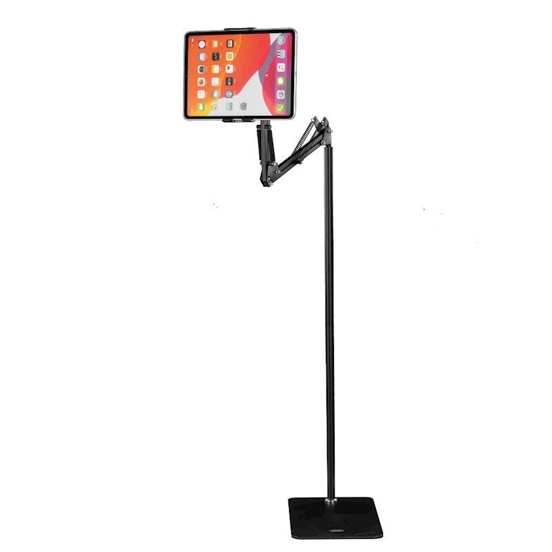 XO Tablet Gulvstativ - Sort
