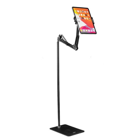 XO Tablet Gulvstativ - Sort