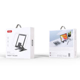 XO C136 Stativ til Tablet / Laptop - Maks. 12,9" - Grå