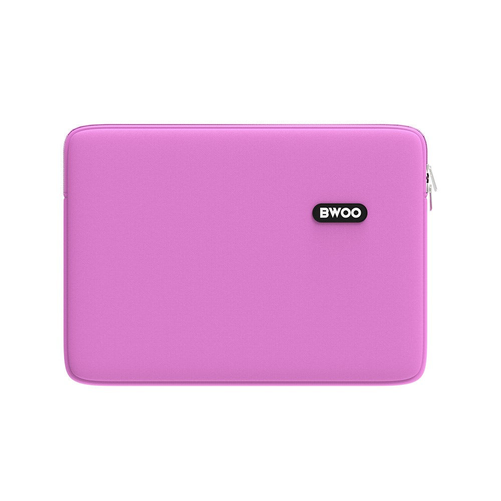 BWOO Neoprene Bærbar Computer Sleeve 15" - Pink