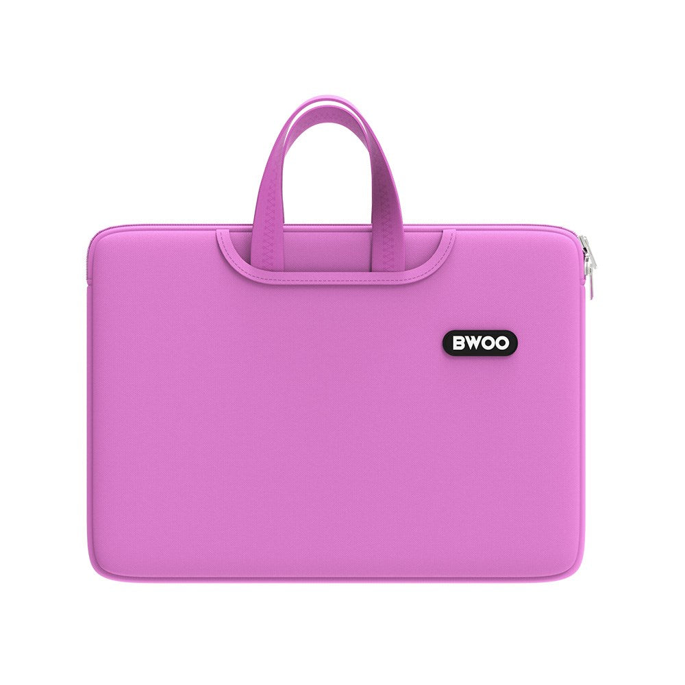 BWOO Neoprene Bærbar Computer Taske 14" - Pink