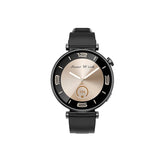 XO GT4 Mini Smartwatch - Udskiftelige Urskiver - Sort