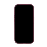 iPhone 17 TFO Frozen Hybrid Bagside Cover - MagSafe Kompatibel - Rød