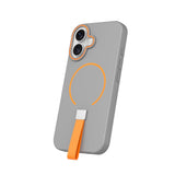 iPhone 16 Pro TFO Loop Thin Bagside Cover - MagSafe Kompatibel - Grå