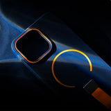iPhone 16 Pro TFO Loop Thin Bagside Cover - MagSafe Kompatibel - Mørkeblå