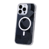 iPhone 16 Pro TFO Flash Bagside Cover - MagSafe Kompatibel - Sort