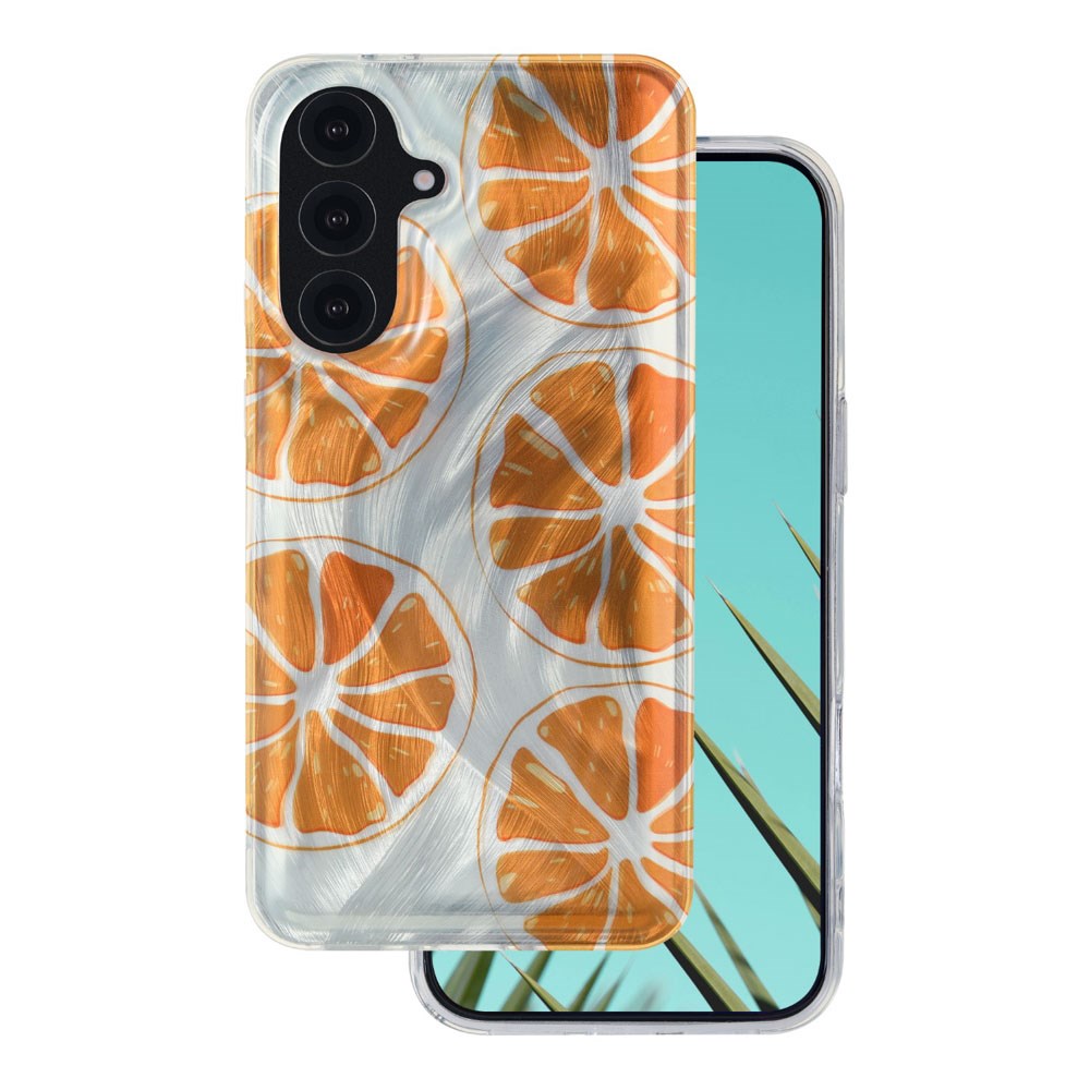 Samsung Galaxy S26 TFO Ultra Trendy Sommer Case - Orange