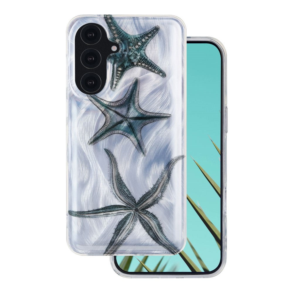 Samsung Galaxy A37 TFO Ultra Trendy Sommer Case - Starfish