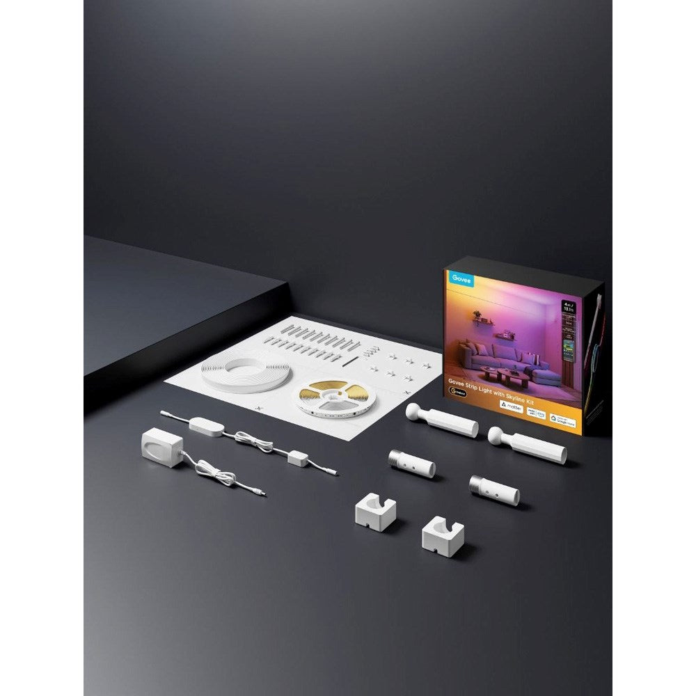 Govee Strip Light inkl. Skyline Kit - 4m