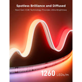 Govee COB LED-Strip: Premium Indendørs Belysning - 3m
