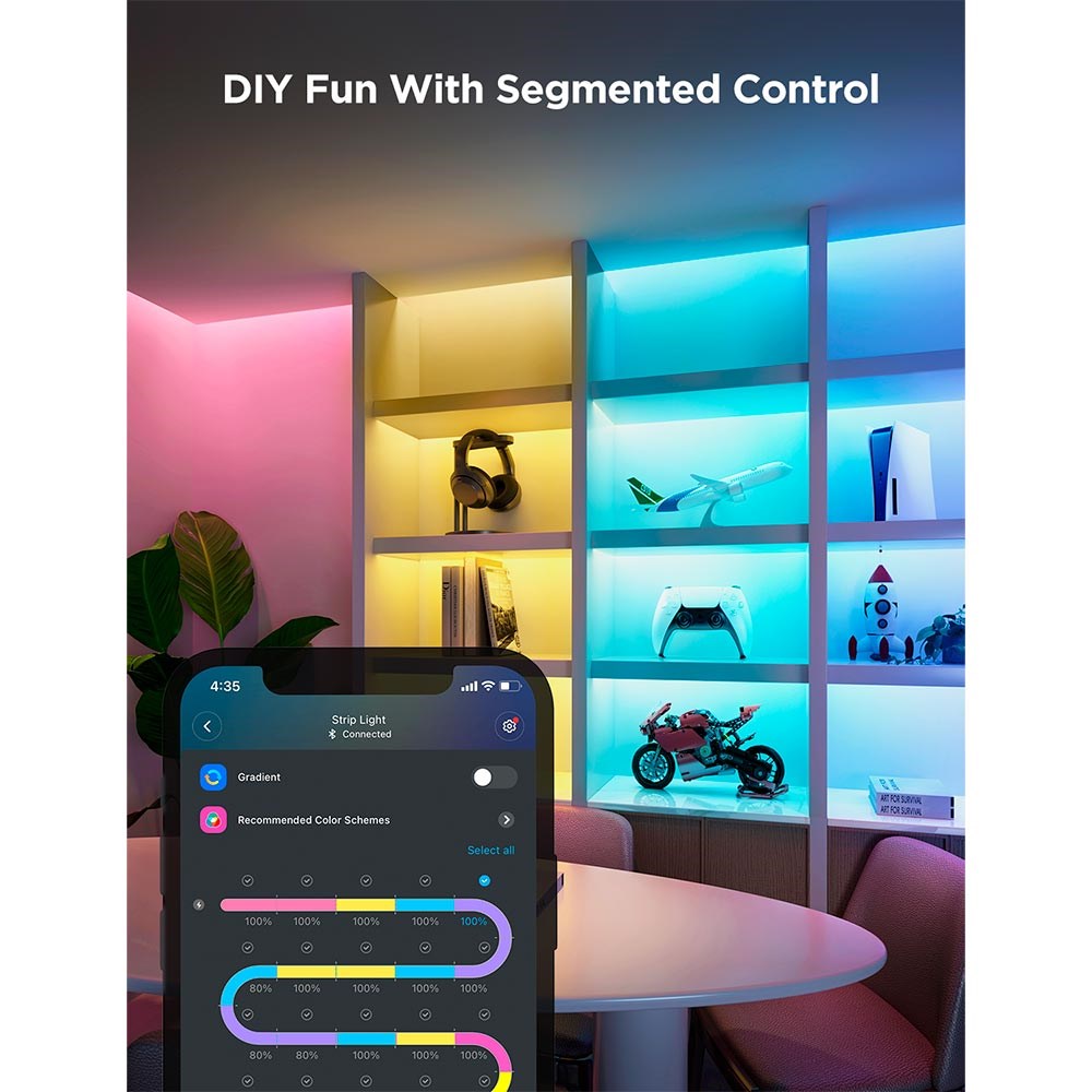 Govee Strip Light 2 Pro - 5 Meter