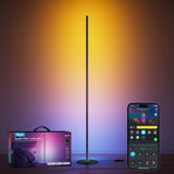 Govee Floor Lamp Lite - Smart Home Belysning - Sort