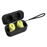 ISOtunes Free Aware EN 352 True-Wireless In-Ear Headset - Gul - (DEMO)