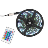 White Shark HELIOS - LED Lysstrimmel - 5m - Sort